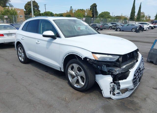 2021 AUDI Q5