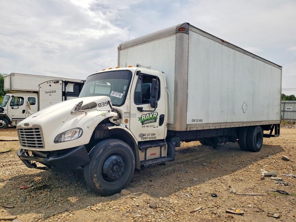 2014 FREIGHTLINER M2
