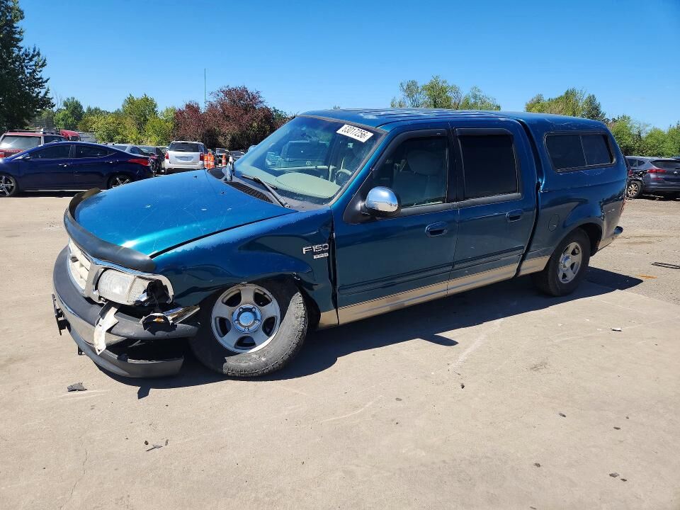 2001 FORD F-150