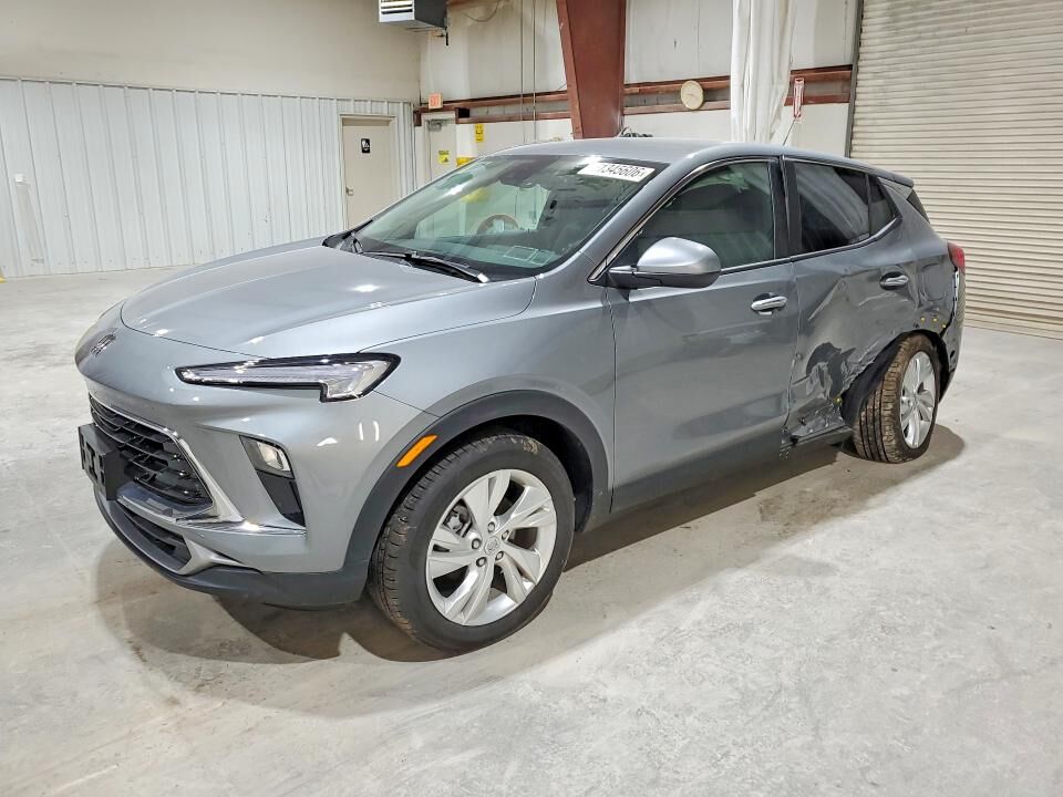 2026 BUICK Encore GX