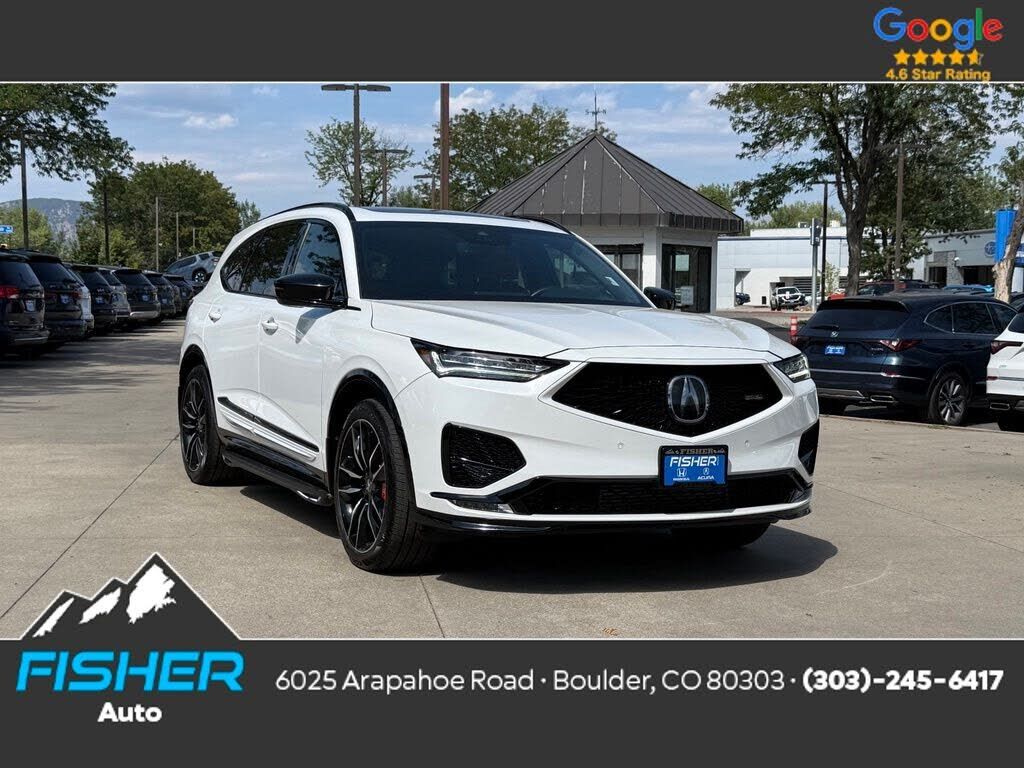 2023 ACURA MDX Type S