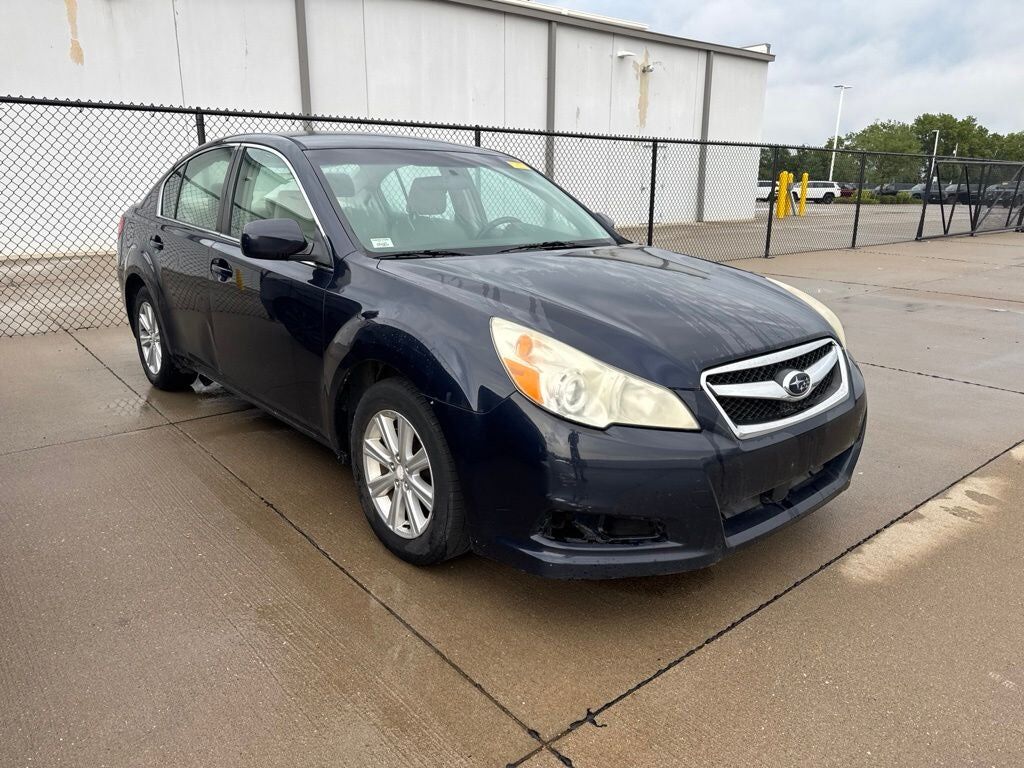 2012 SUBARU Legacy