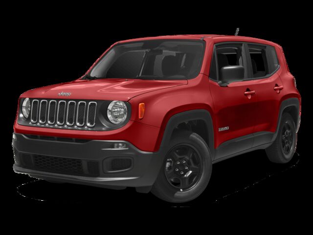 2016 JEEP Renegade