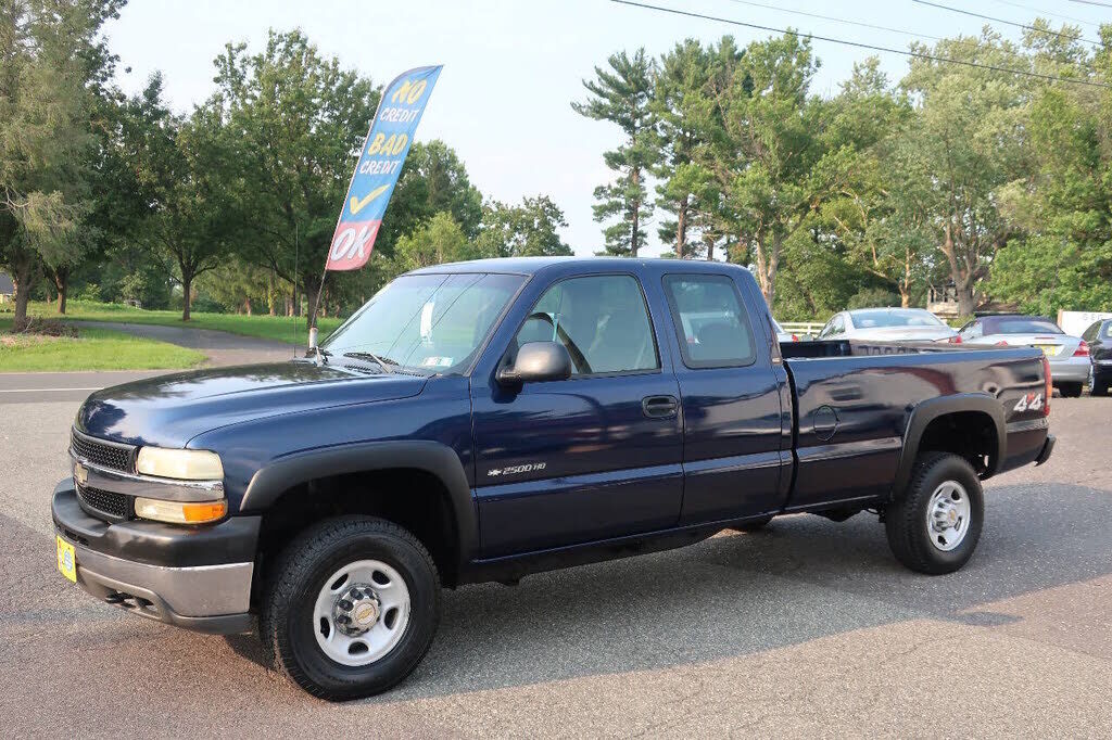 2002 CHEVROLET Silverado
