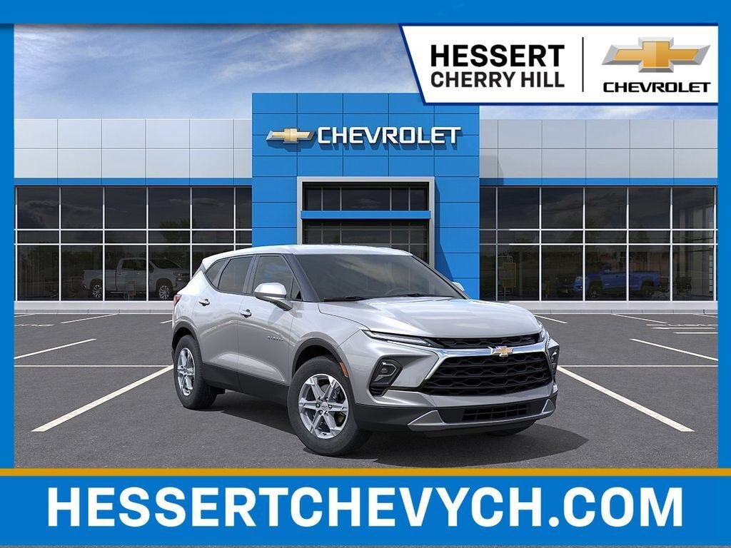 2026 CHEVROLET Blazer