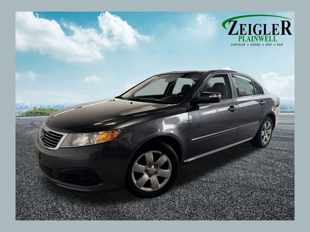 2009 KIA Optima