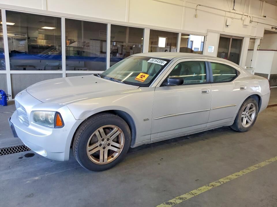 2006 DODGE Charger
