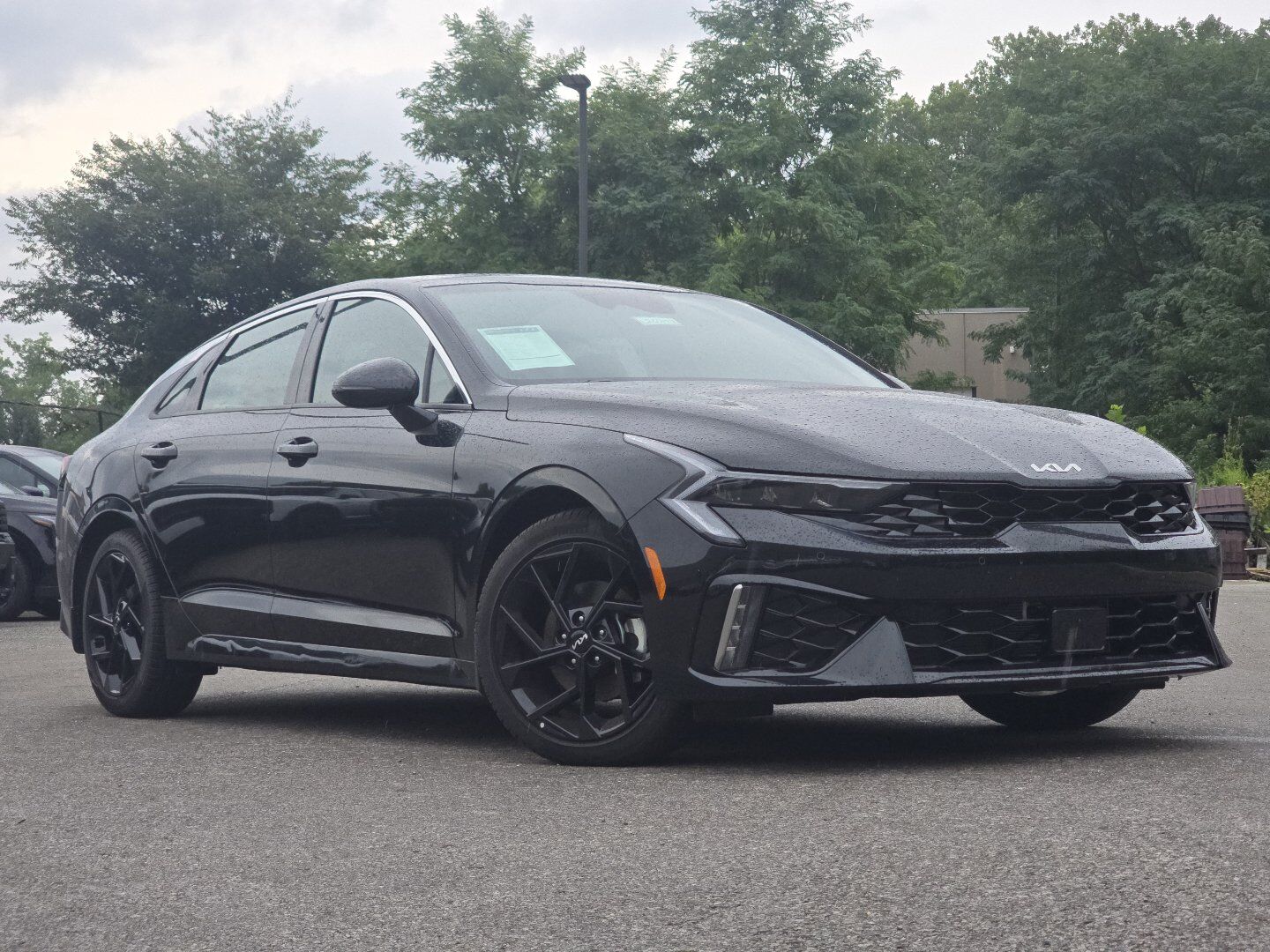 2026 KIA K5