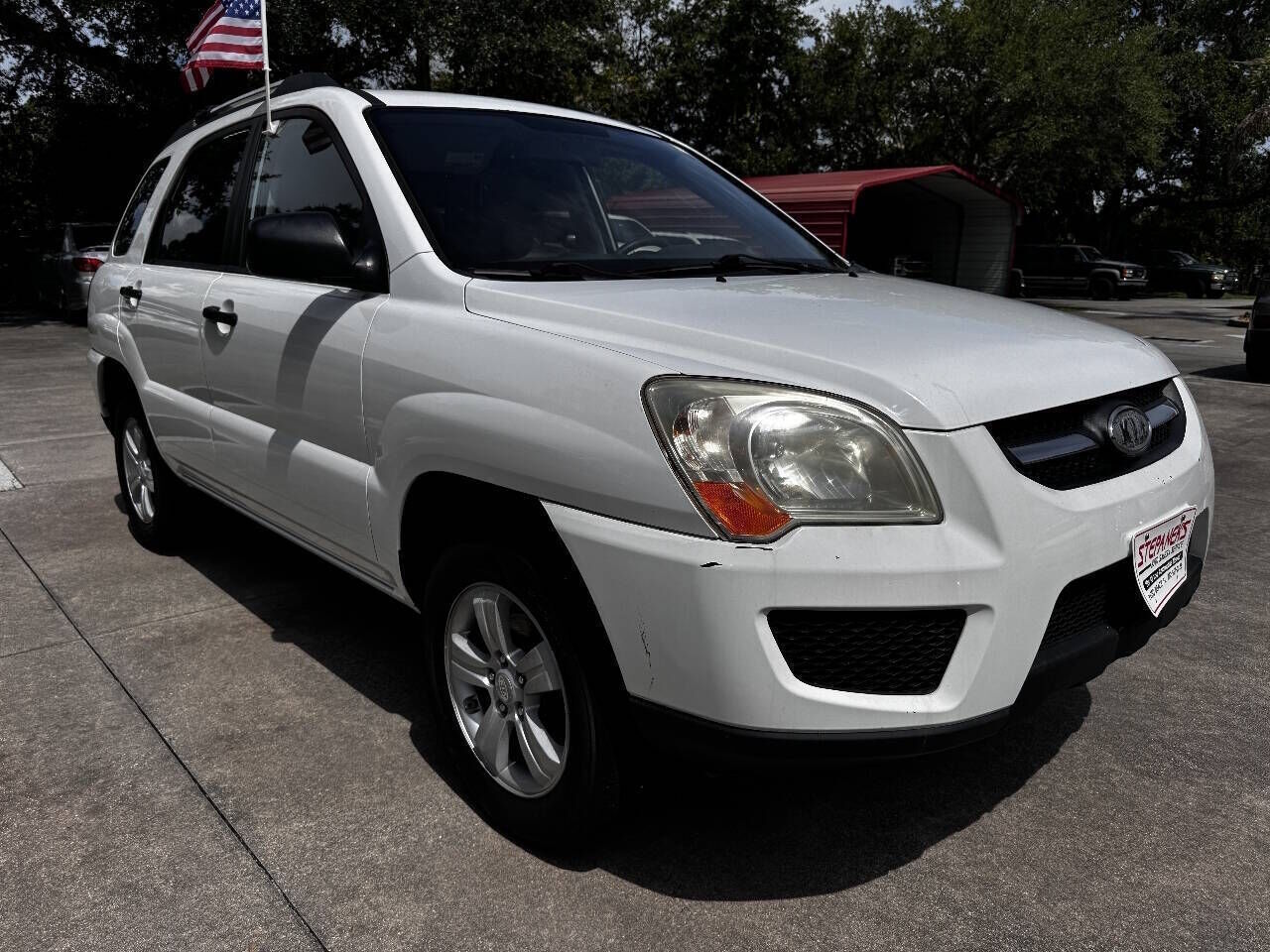 2009 KIA Sportage