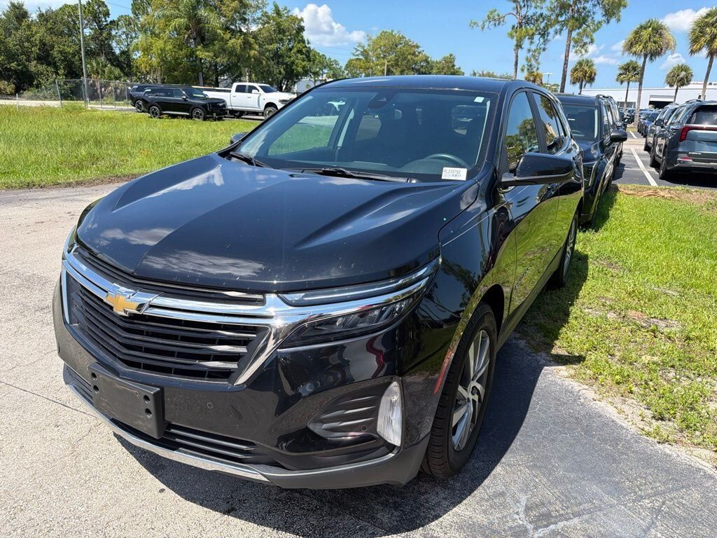 2023 CHEVROLET Equinox