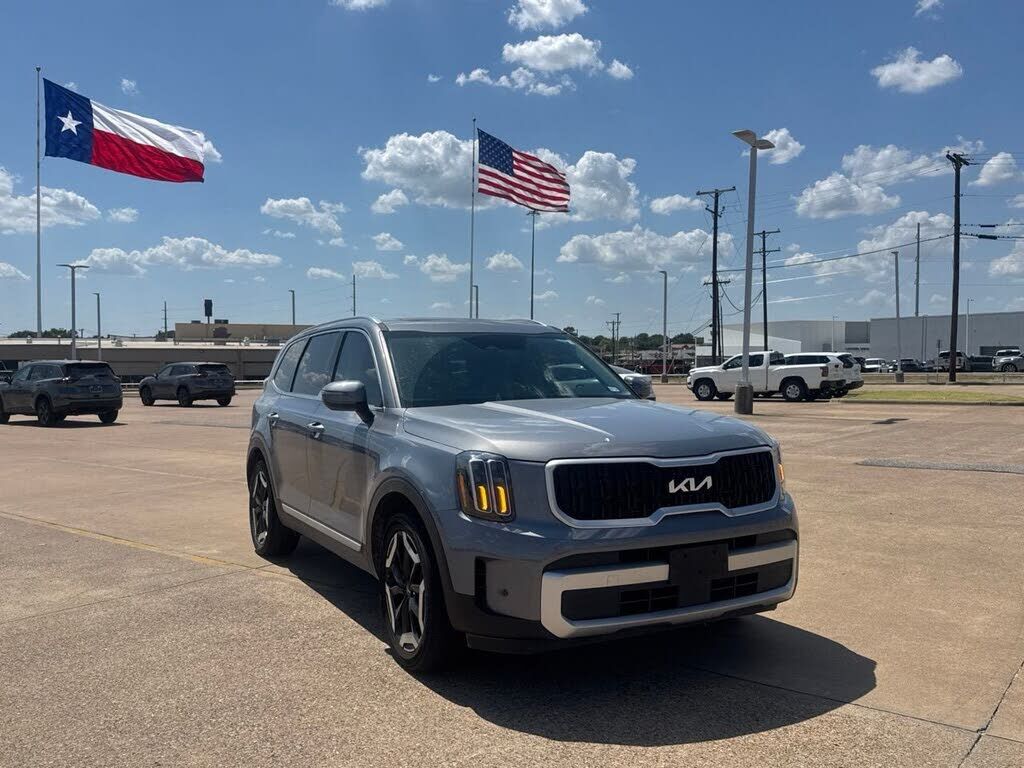 2024 KIA Telluride