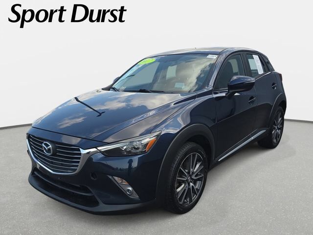 2017 MAZDA CX-3