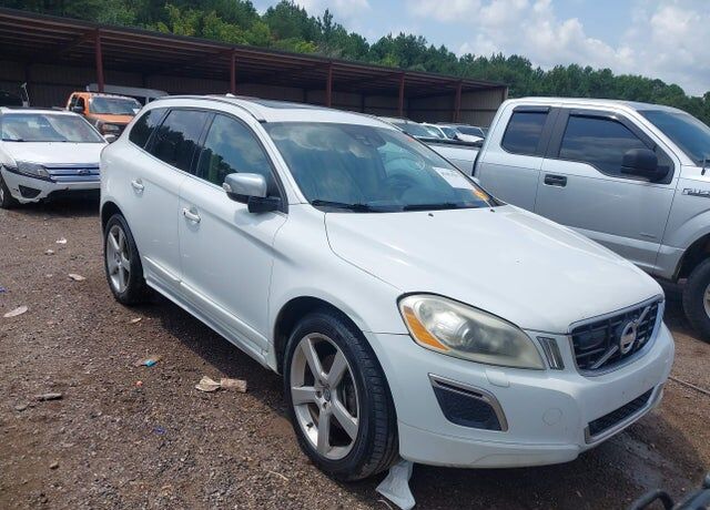 2012 VOLVO XC60