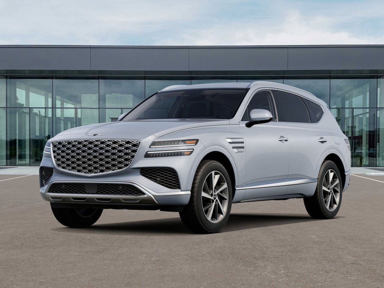 2027 GENESIS GV80