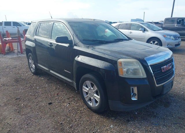 2013 GMC Terrain