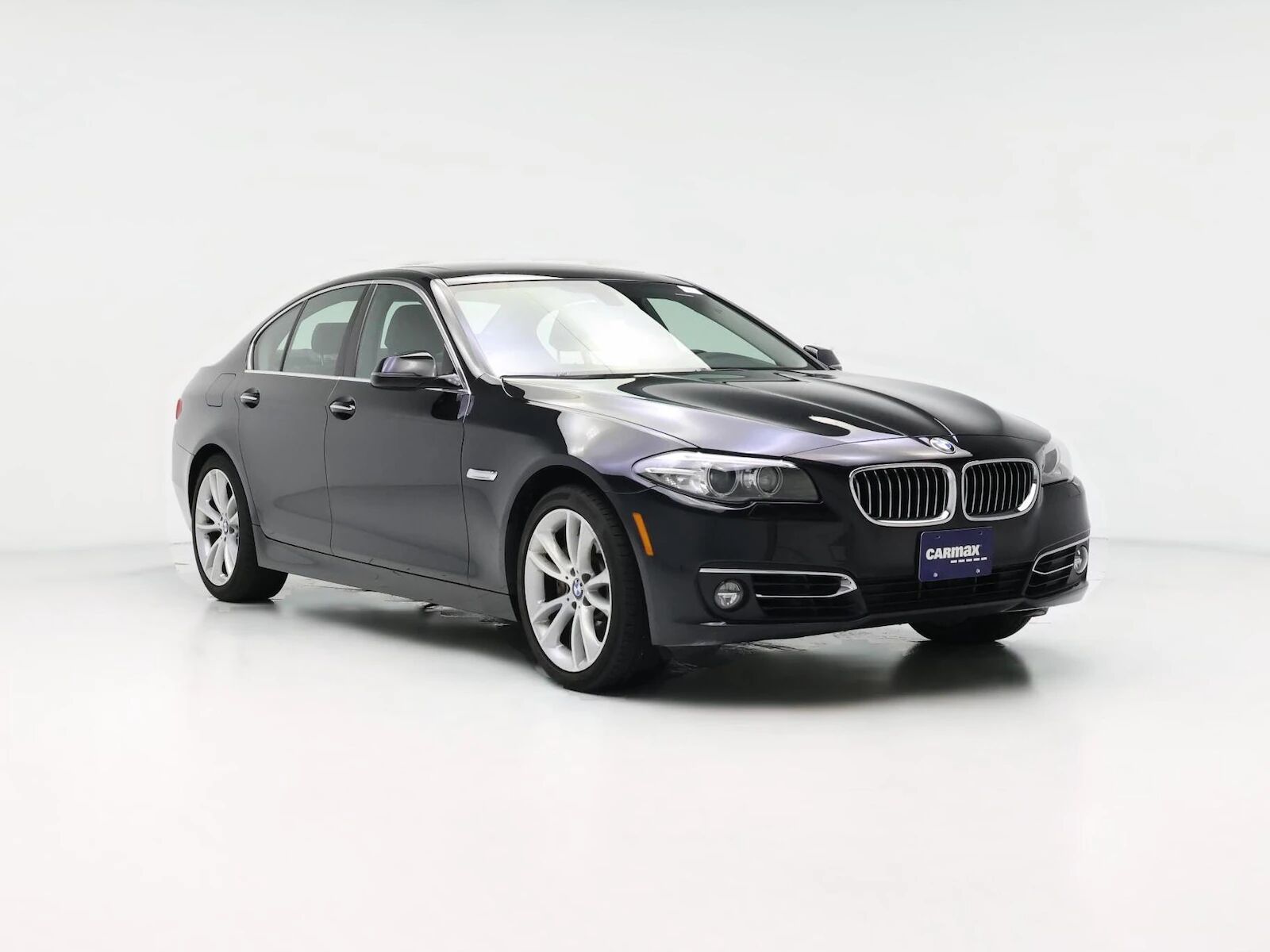 2016 BMW 5 Series