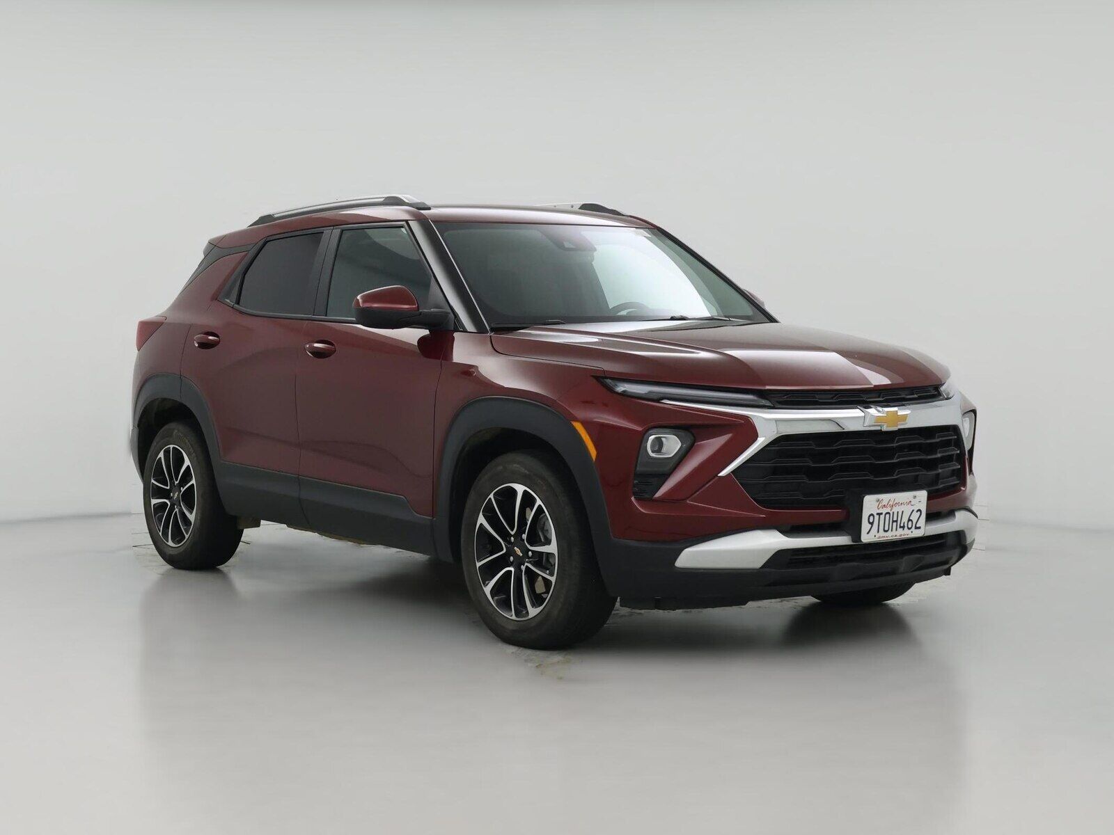 2025 CHEVROLET Trailblazer