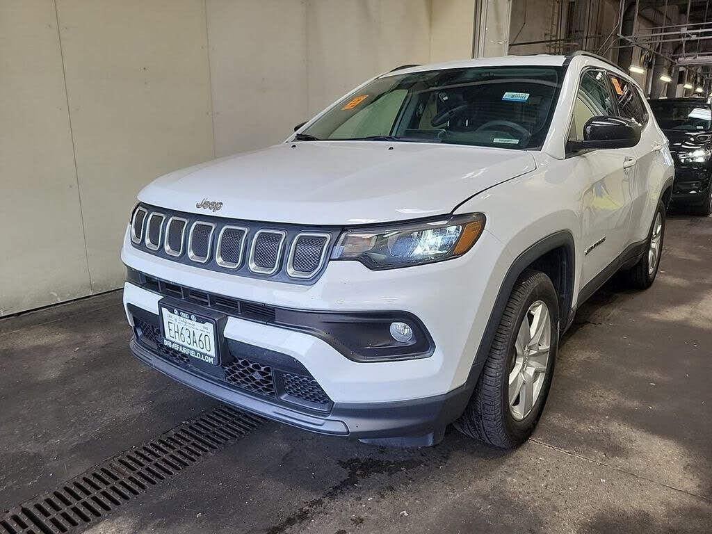 2022 JEEP Compass
