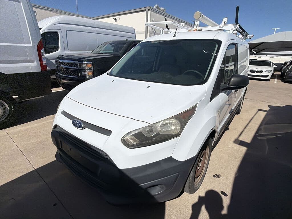 2016 FORD Transit