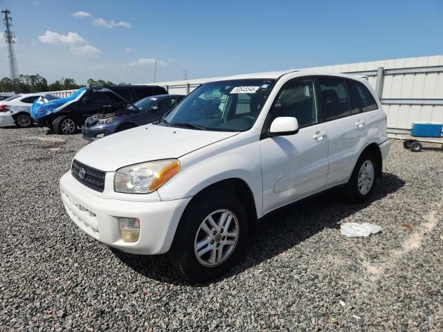 2003 TOYOTA RAV4