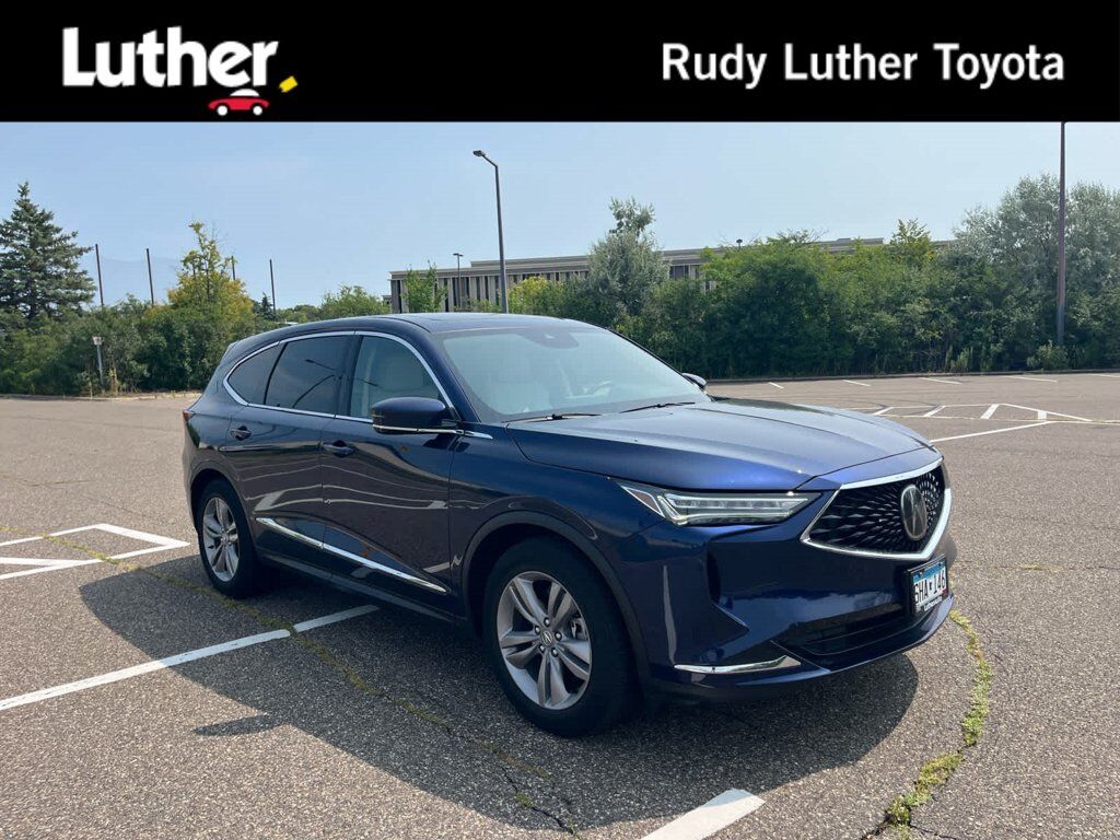 2023 ACURA MDX