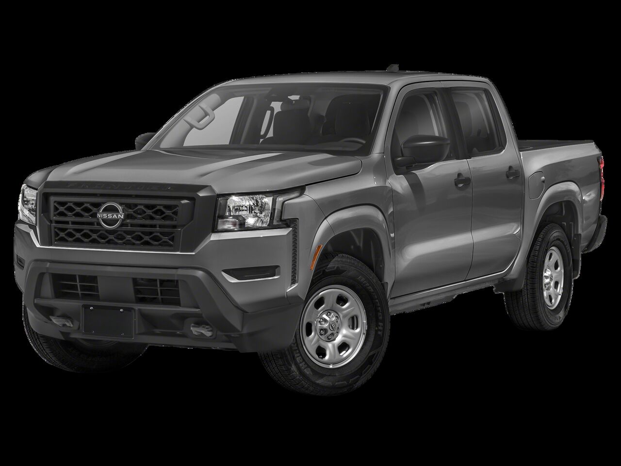2023 NISSAN Frontier