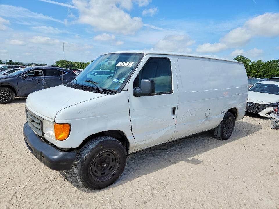 2005 FORD E-150
