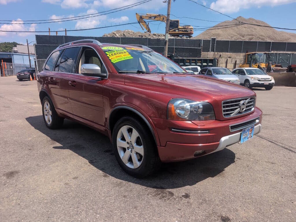 2013 VOLVO XC90