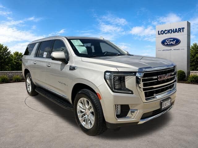 2022 GMC Yukon XL