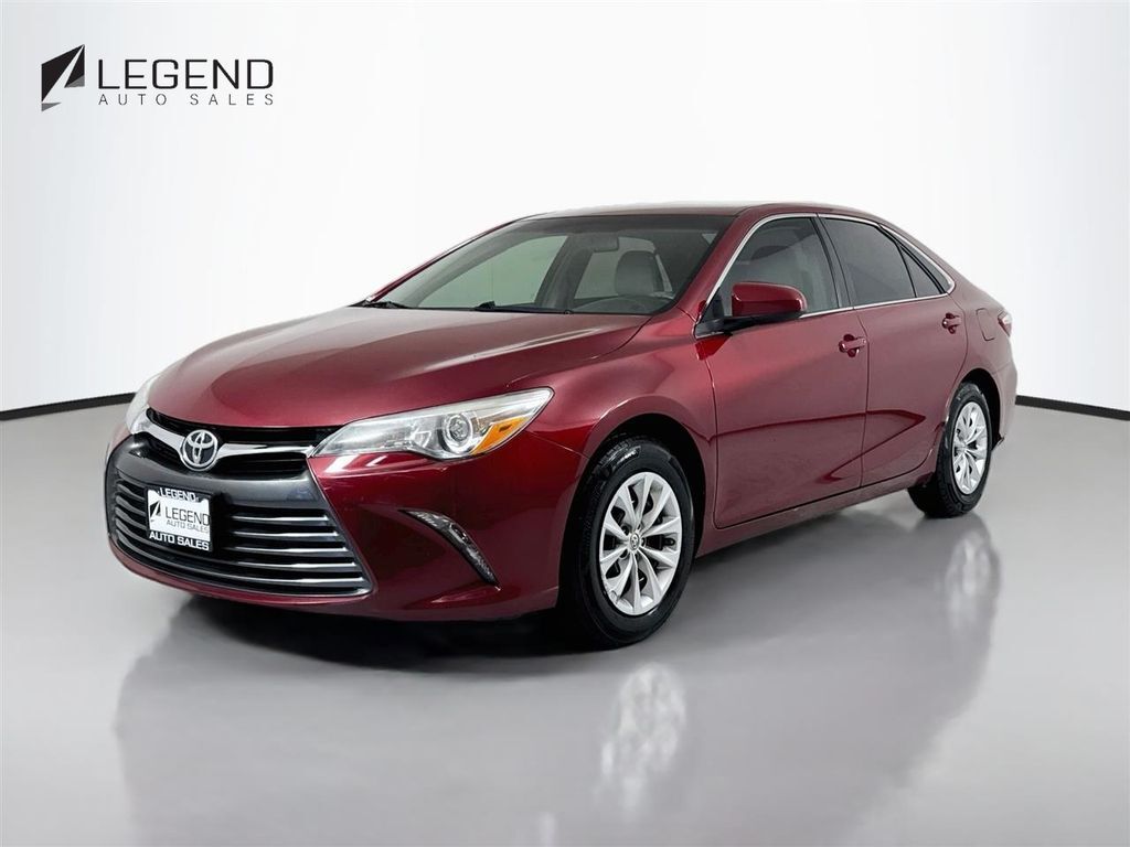 2017 TOYOTA Camry