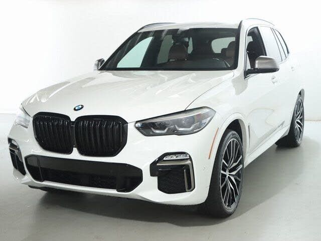 2021 BMW X5