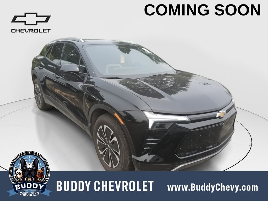 2024 CHEVROLET Blazer EV