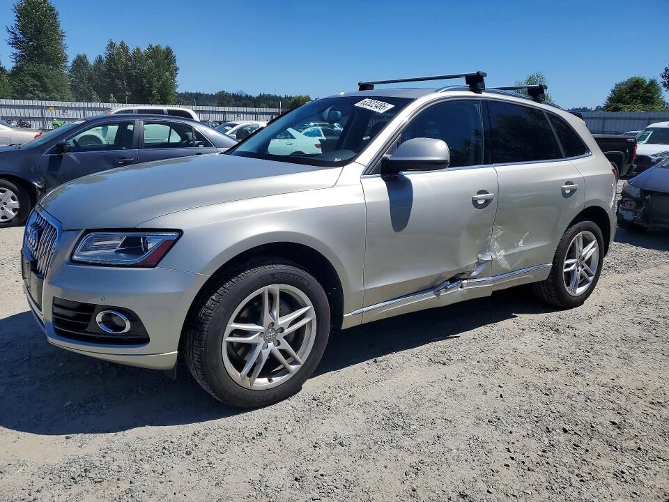 2013 AUDI Q5
