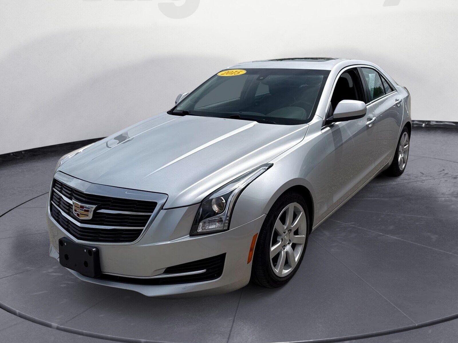 2015 CADILLAC ATS