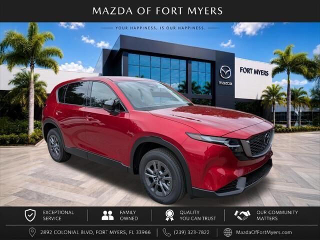 2026 MAZDA CX-5