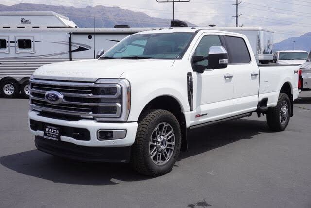 2025 FORD F-350
