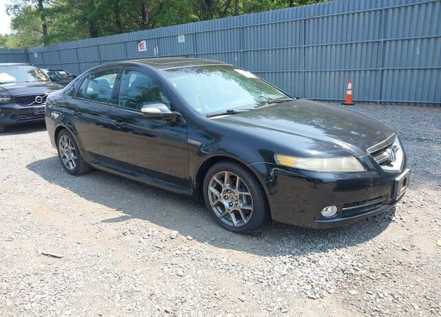 2007 ACURA TL