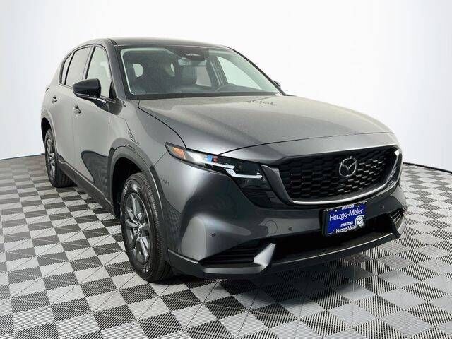 2026 MAZDA CX-5
