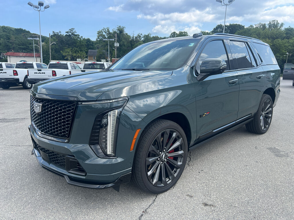 2025 CADILLAC Escalade