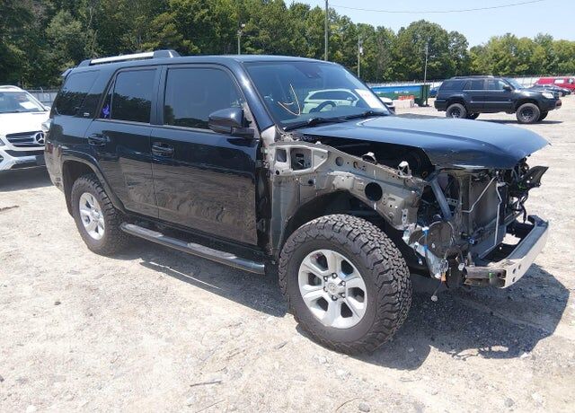 2021 TOYOTA 4-Runner