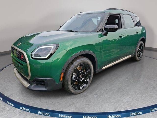 2027 MINI Countryman