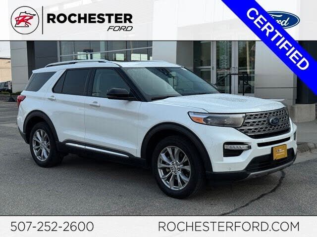 2024 FORD Explorer