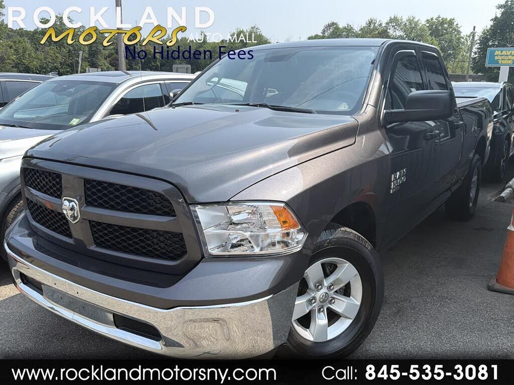 2023 RAM 1500