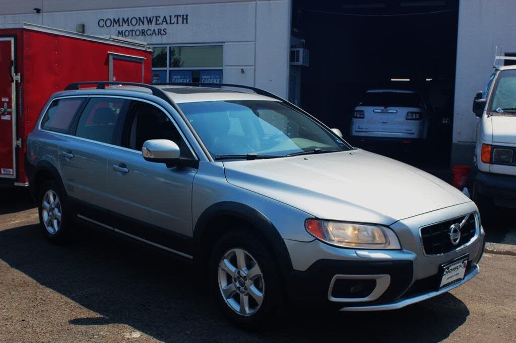 2011 VOLVO XC70