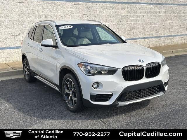 2019 BMW X1