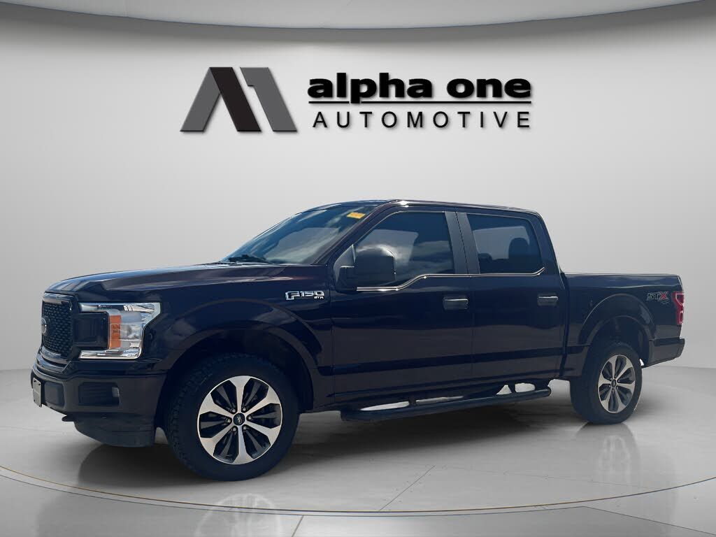 2019 FORD F-150