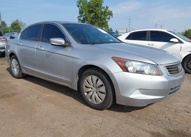2008 HONDA Accord