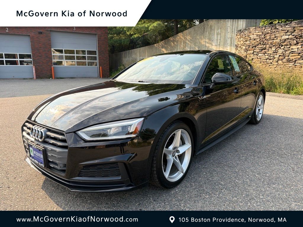 2019 AUDI A5
