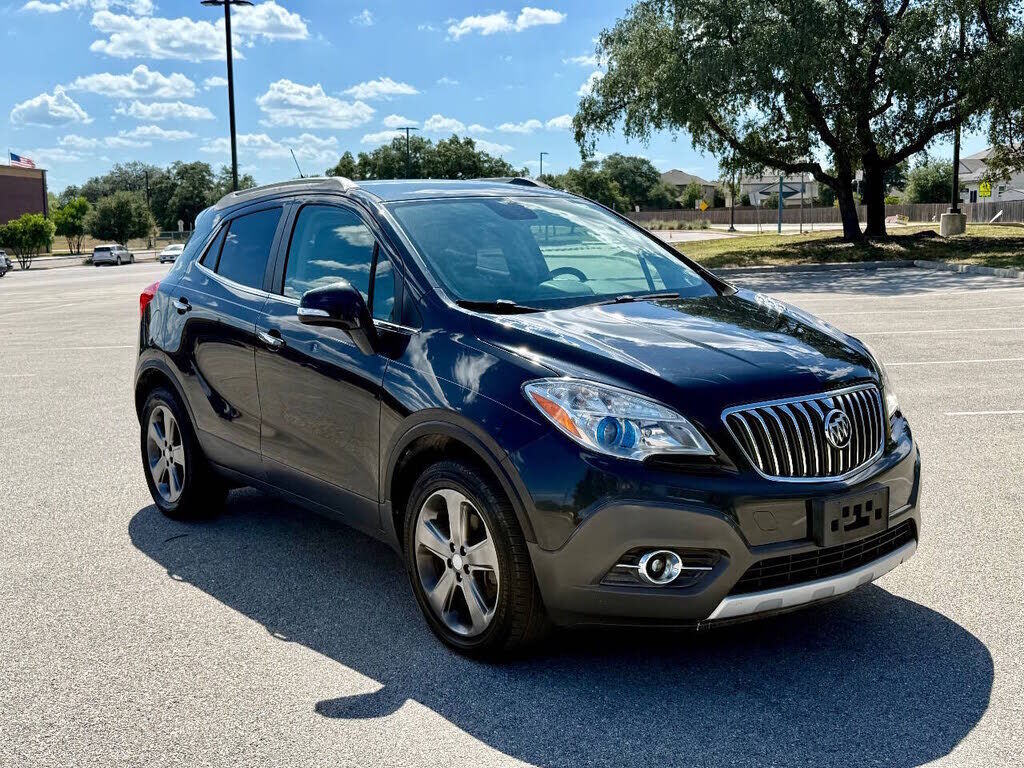2014 BUICK Encore