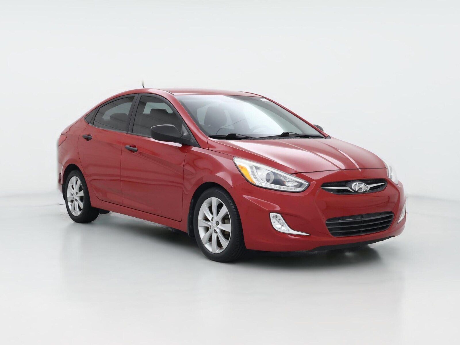 2014 HYUNDAI Accent